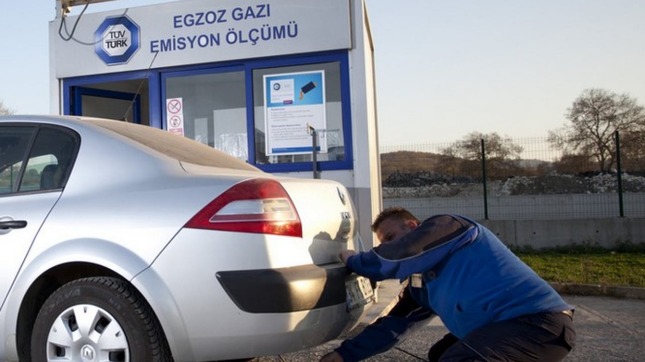 Foto - Ölçüm yaptırmayanlar dikkat! 2026 egzoz emisyon cezaları el yakıyor