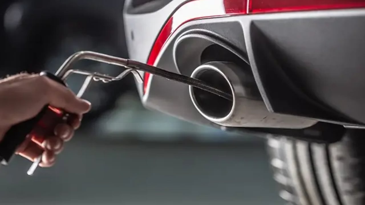 Foto - Ölçüm yaptırmayanlar dikkat! 2026 egzoz emisyon cezaları el yakıyor