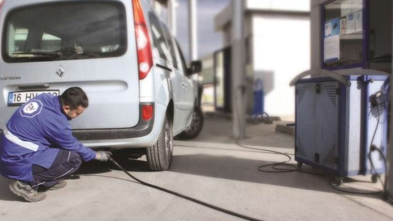 Foto - Ölçüm yaptırmayanlar dikkat! 2026 egzoz emisyon cezaları el yakıyor