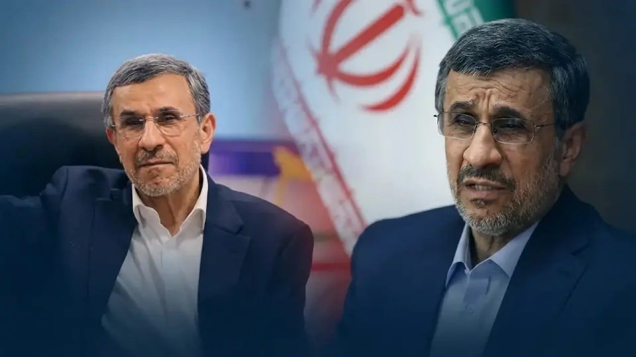 Foto - 'Öldü' denilen Mahmud Ahmedinejad'dan olay paylaşım