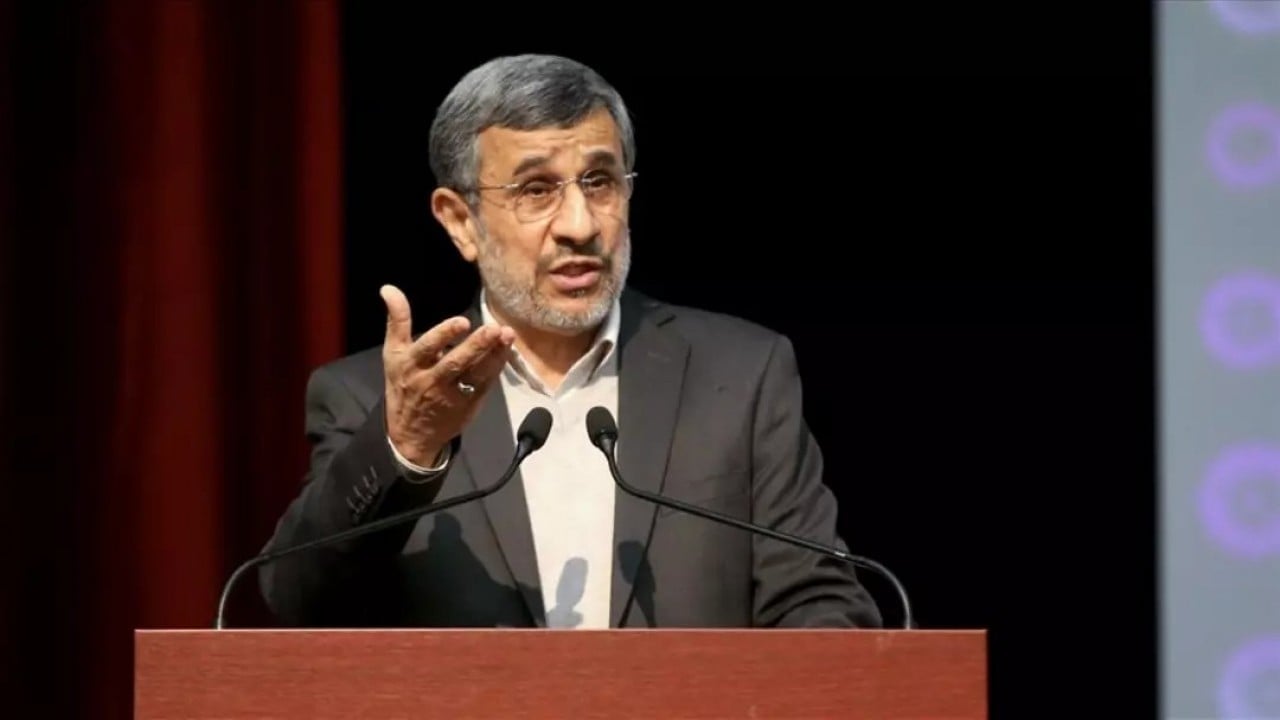 Foto - 'Öldü' denilen Mahmud Ahmedinejad'dan olay paylaşım