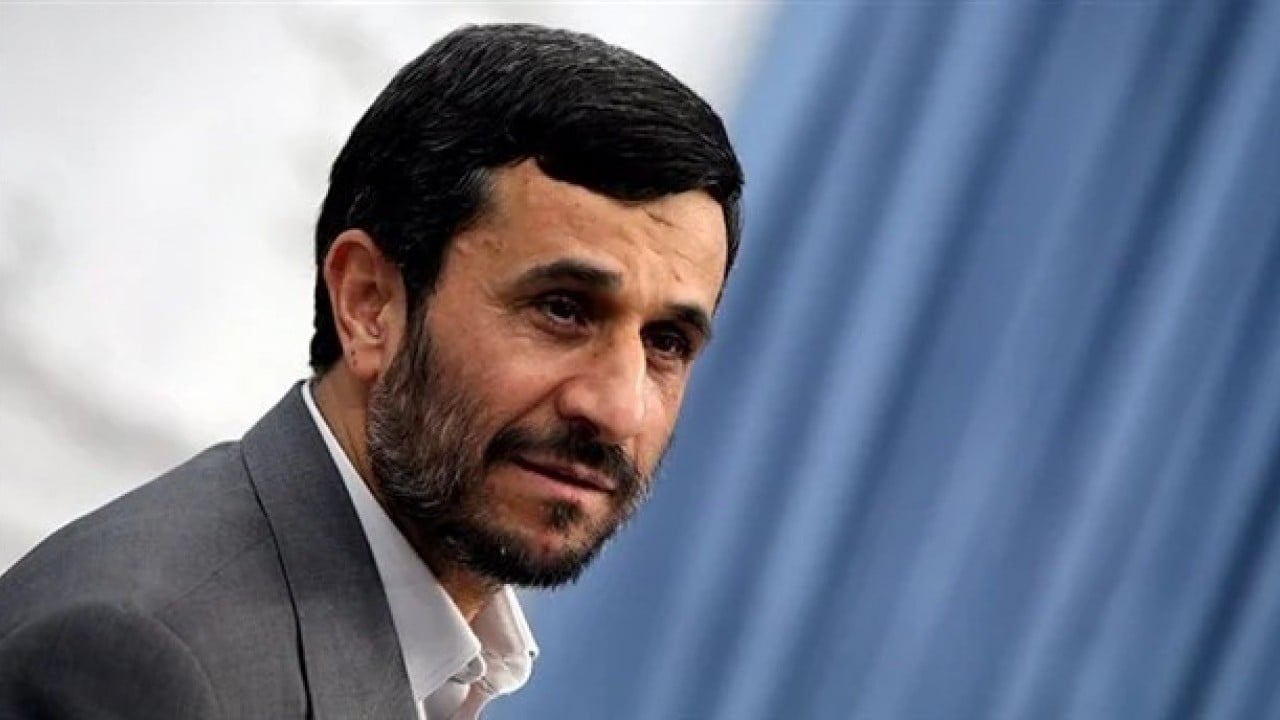 Foto - 'Öldü' denilen Mahmud Ahmedinejad'dan olay paylaşım