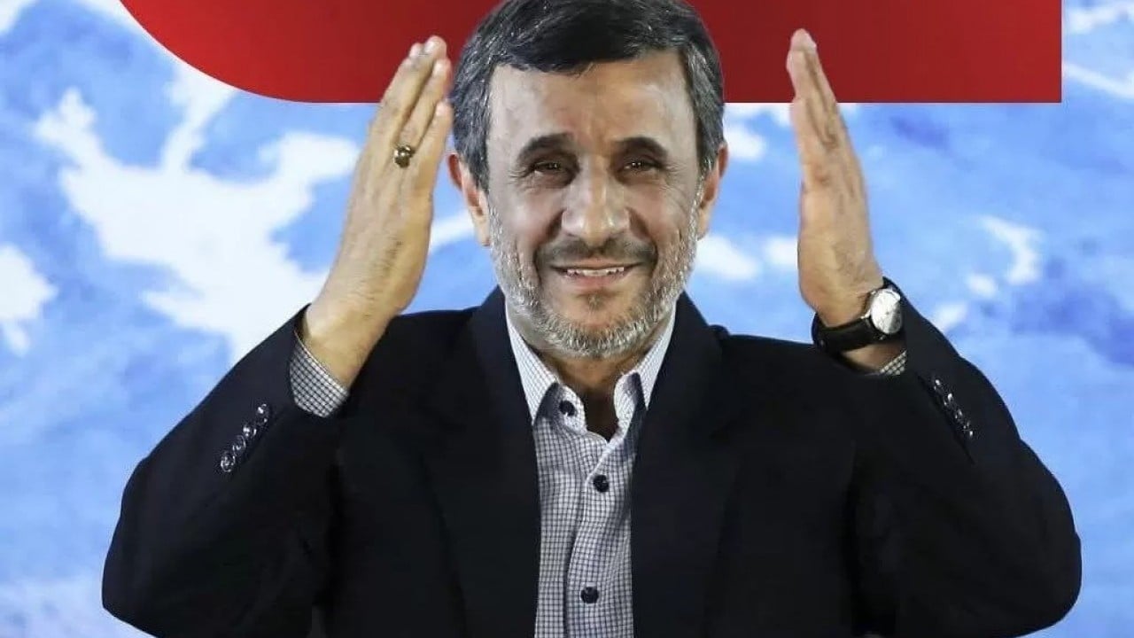Foto - 'Öldü' denilen Mahmud Ahmedinejad'dan olay paylaşım