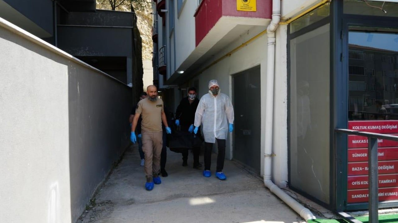 Foto - Öldürdüğü hamile eşinin cesediyle 10 gün aynı evde yaşamıştı! Cani koca bakın nasıl savunma yaptı?