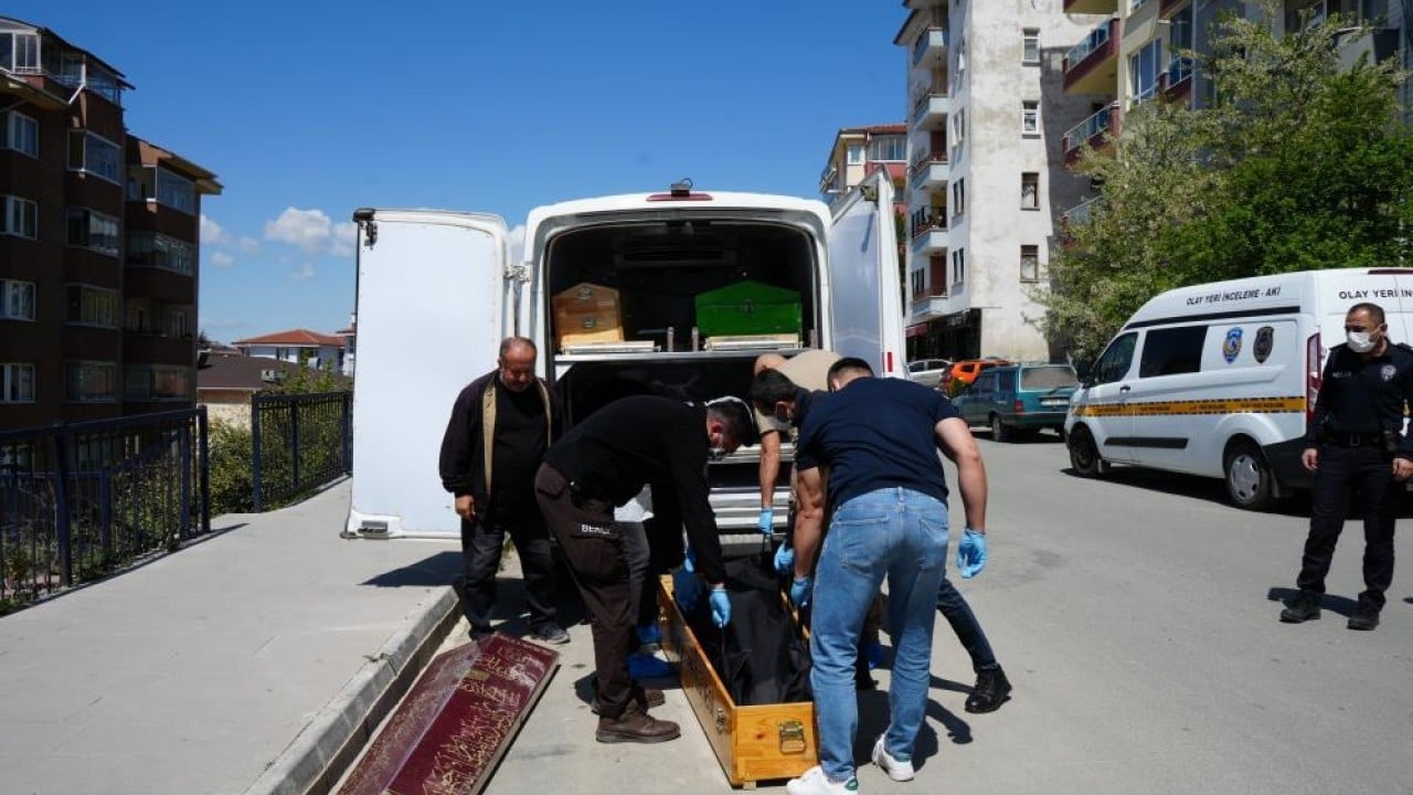 Foto - Öldürdüğü hamile eşinin cesediyle 10 gün aynı evde yaşamıştı! Cani koca bakın nasıl savunma yaptı?