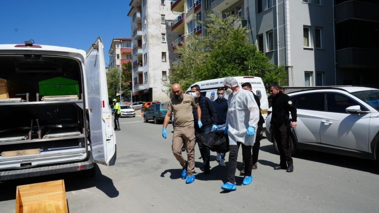 Foto - Öldürdüğü hamile eşinin cesediyle 10 gün aynı evde yaşamıştı! Cani koca bakın nasıl savunma yaptı?