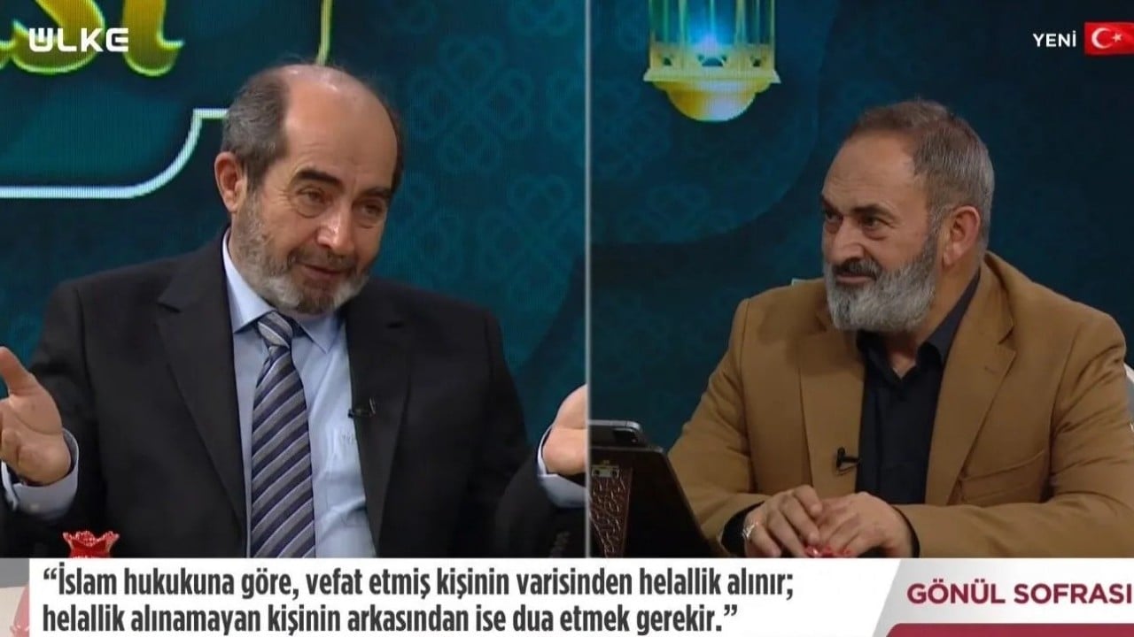 Foto - Ölen birinden nasıl helallik alınır? Kuran'daki uyarı tüyleri ürpertti: Ne korkunç bir akıbet!