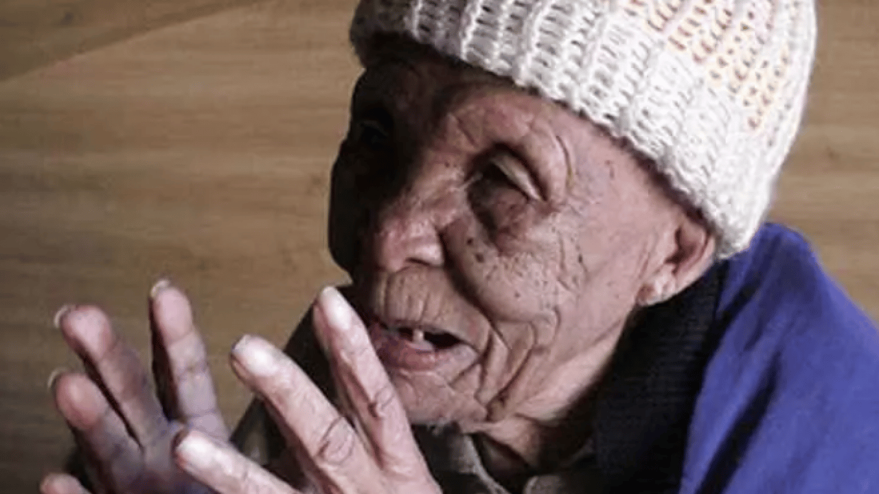 Foto - Bu iki besin sayesinde 128 yıl yaşadı! Ölene kadar hastalık yüzü görmedi!!!