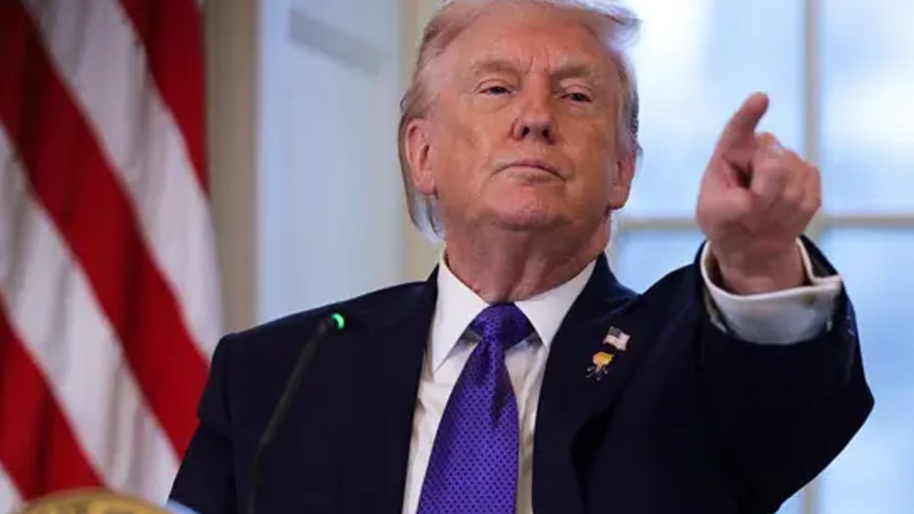 Foto - Olmayacak diyen Trump'a Macron, 'eşi benzeri görülmemiş zincirleme sonuçları' olacağını açıkladı! Grönland yorumu