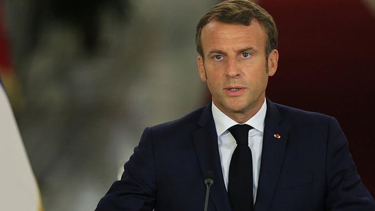 Foto - Olmayacak diyen Trump'a Macron, 'eşi benzeri görülmemiş zincirleme sonuçları' olacağını açıkladı! Grönland yorumu