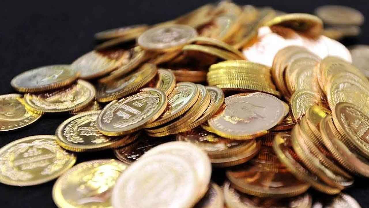 Foto - Denizin dibindeki dev ganimete ulaşıldı: Altın fışkırdı