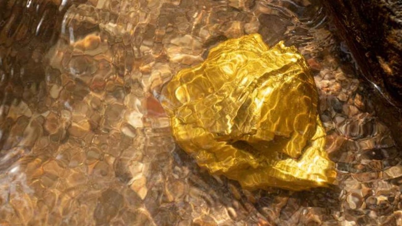 Foto - Olmayacak şey oldu: Tamı tamına 125 kilometre uzunluğunda altın madeni keşfedildi