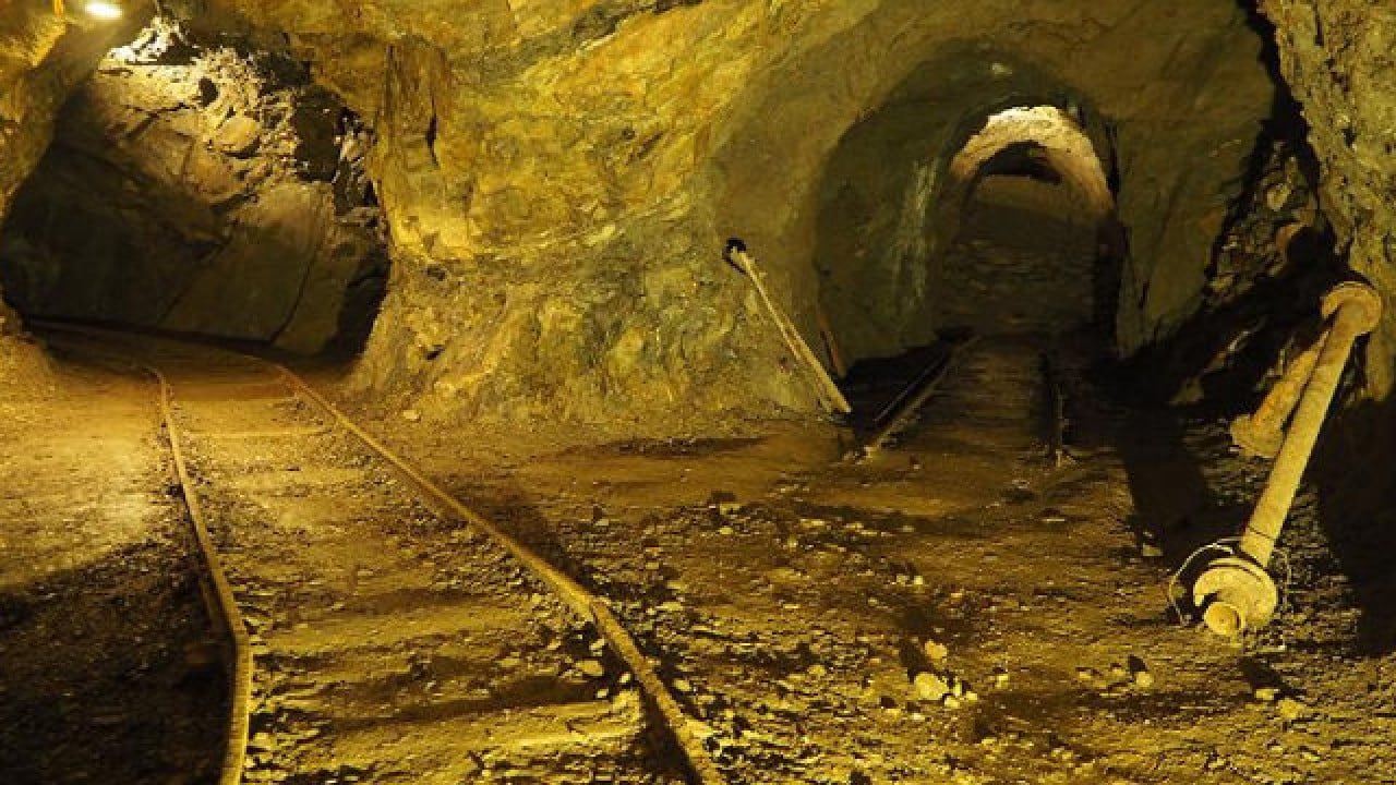 Foto - Olmayacak şey oldu: Tamı tamına 125 kilometre uzunluğunda altın madeni keşfedildi