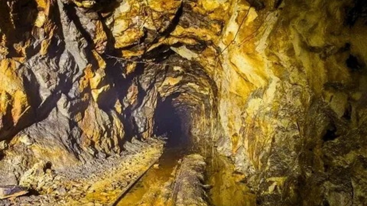 Foto - Olmayacak şey oldu: Tamı tamına 125 kilometre uzunluğunda altın madeni keşfedildi