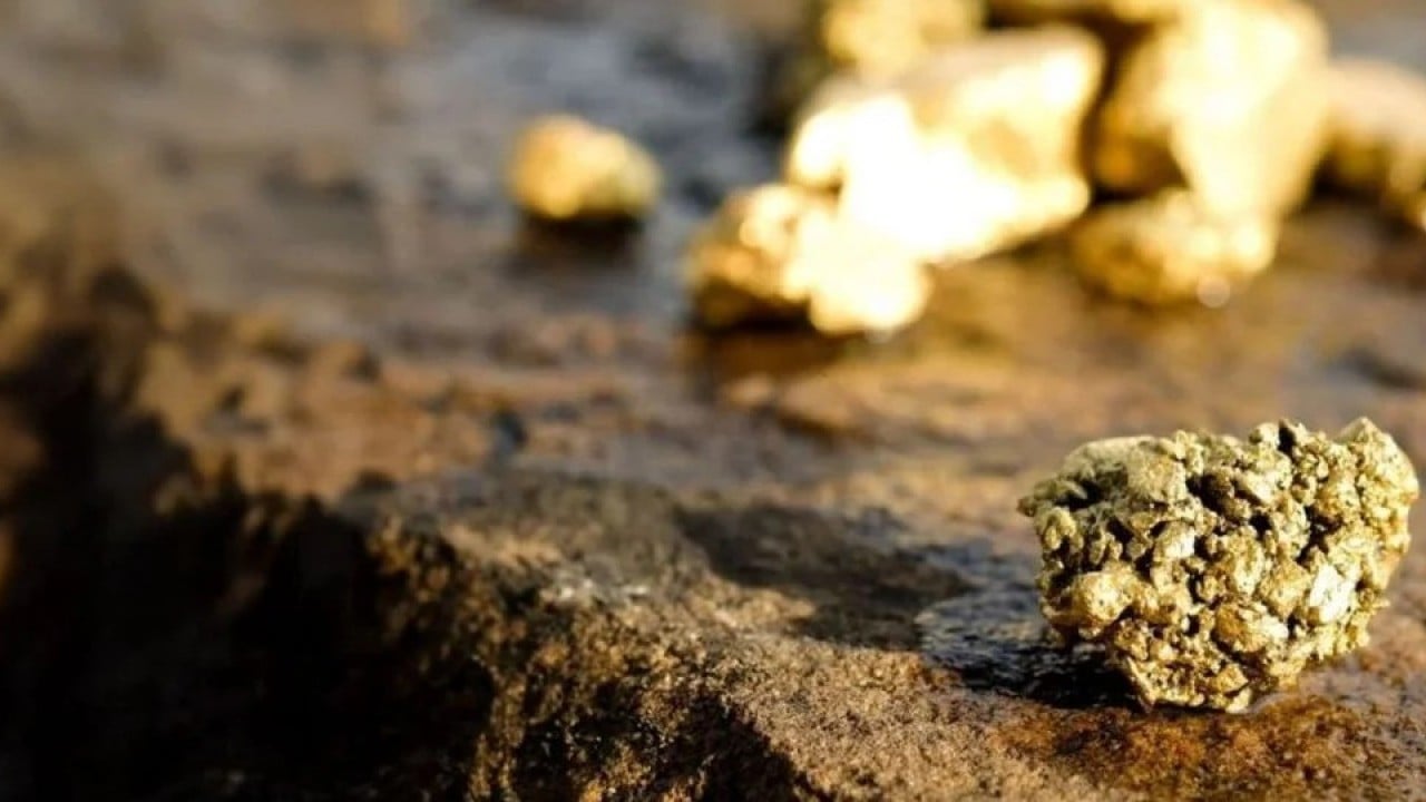 Foto - Olmayacak şey oldu: Tamı tamına 125 kilometre uzunluğunda altın madeni keşfedildi