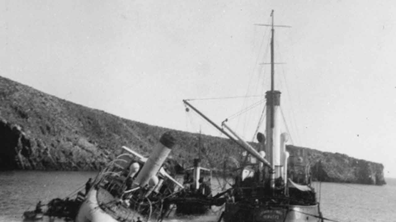 Foto - Olmayacak şey oldu! Türk düşmanı ülkeden Türkiye'ye gemi siparişi, iki tane istediler