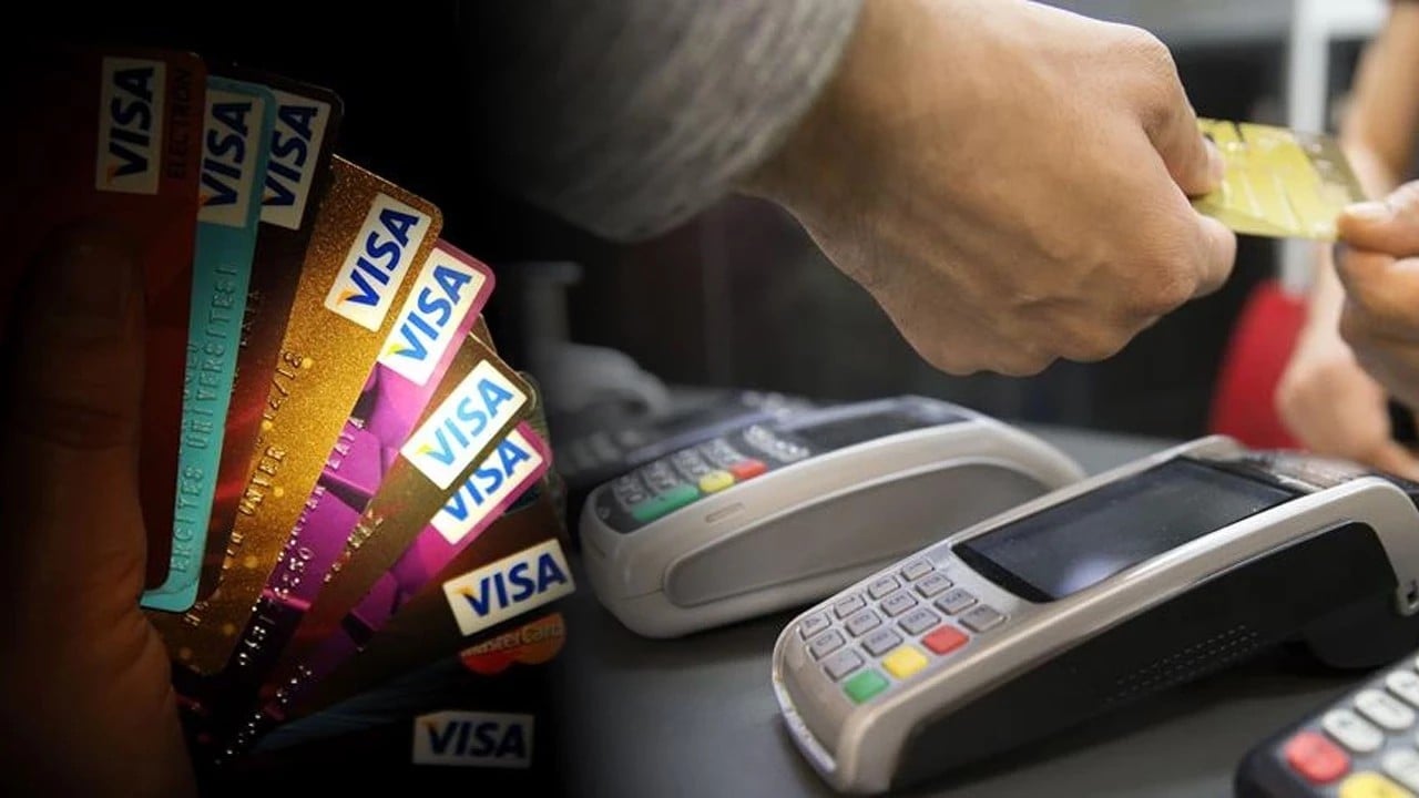 Foto - Olmayan 2,27 trilyon lirayı kredi kartı ile harcadık