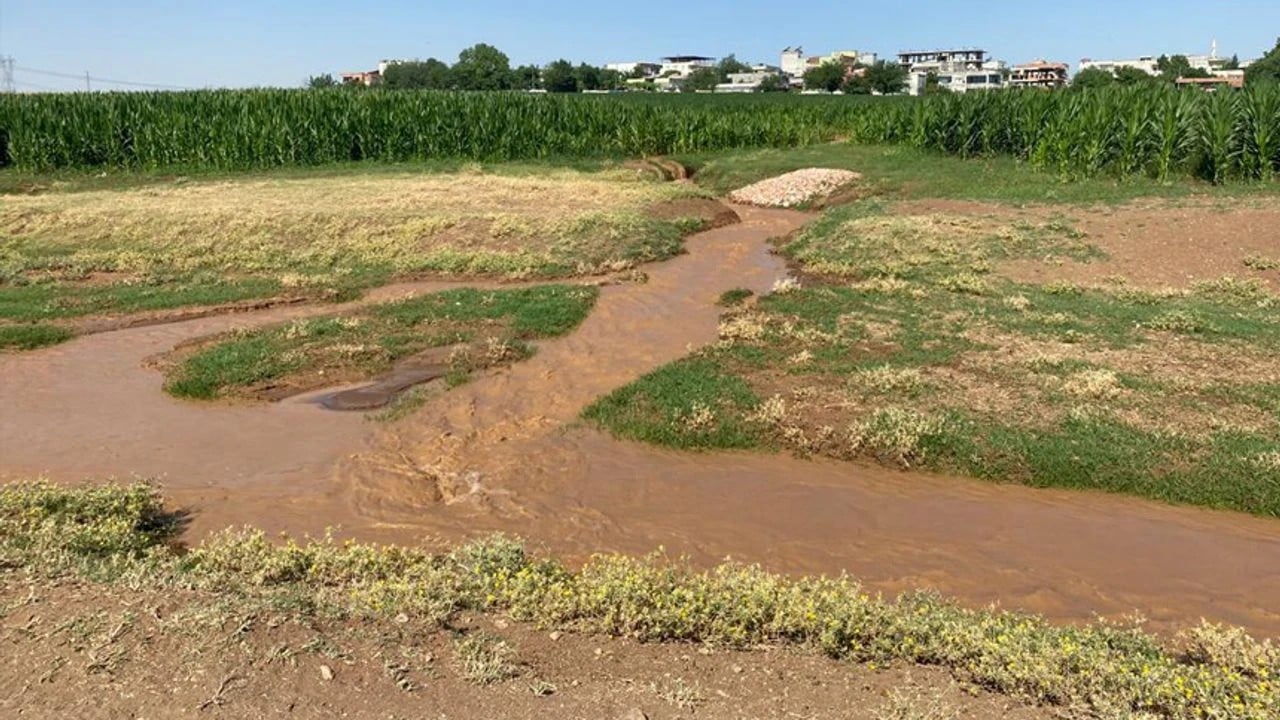 Foto - Olmayan suyu israf ediyoruz