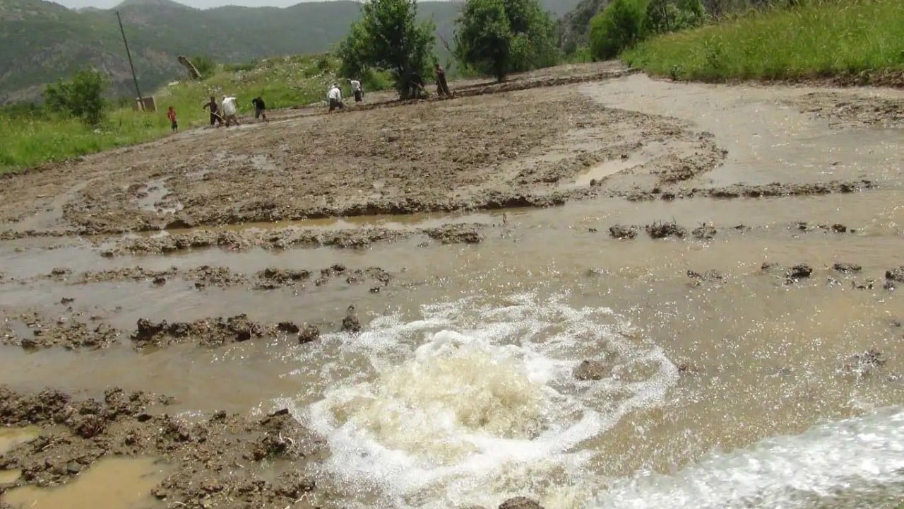 Foto - Olmayan suyu israf ediyoruz