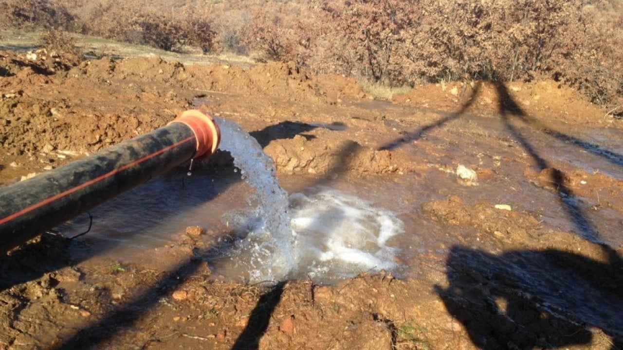 Foto - Olmayan suyu israf ediyoruz