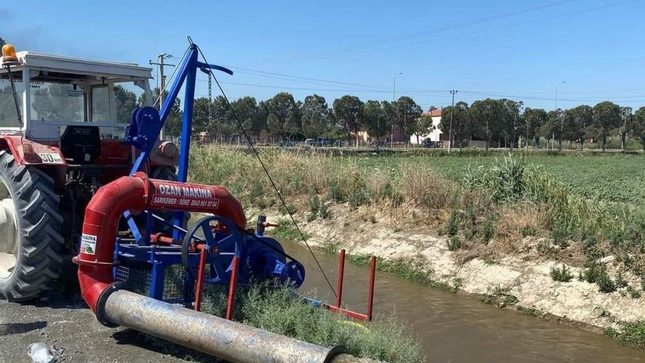 Foto - Olmayan suyu israf ediyoruz