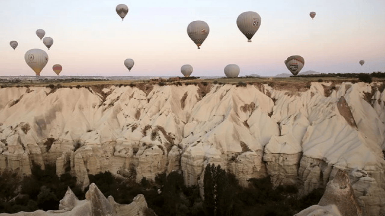 Foto - Ölmeden önce ziyaret edilmesi gereken 30 yer! Türkiye’den iki tarihi nokta listede