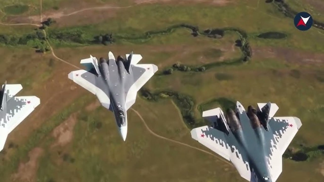 Foto - 'Ölsek de satmayız' diyorlardı! 20 adet Su-57 savaş uçağı geliyor