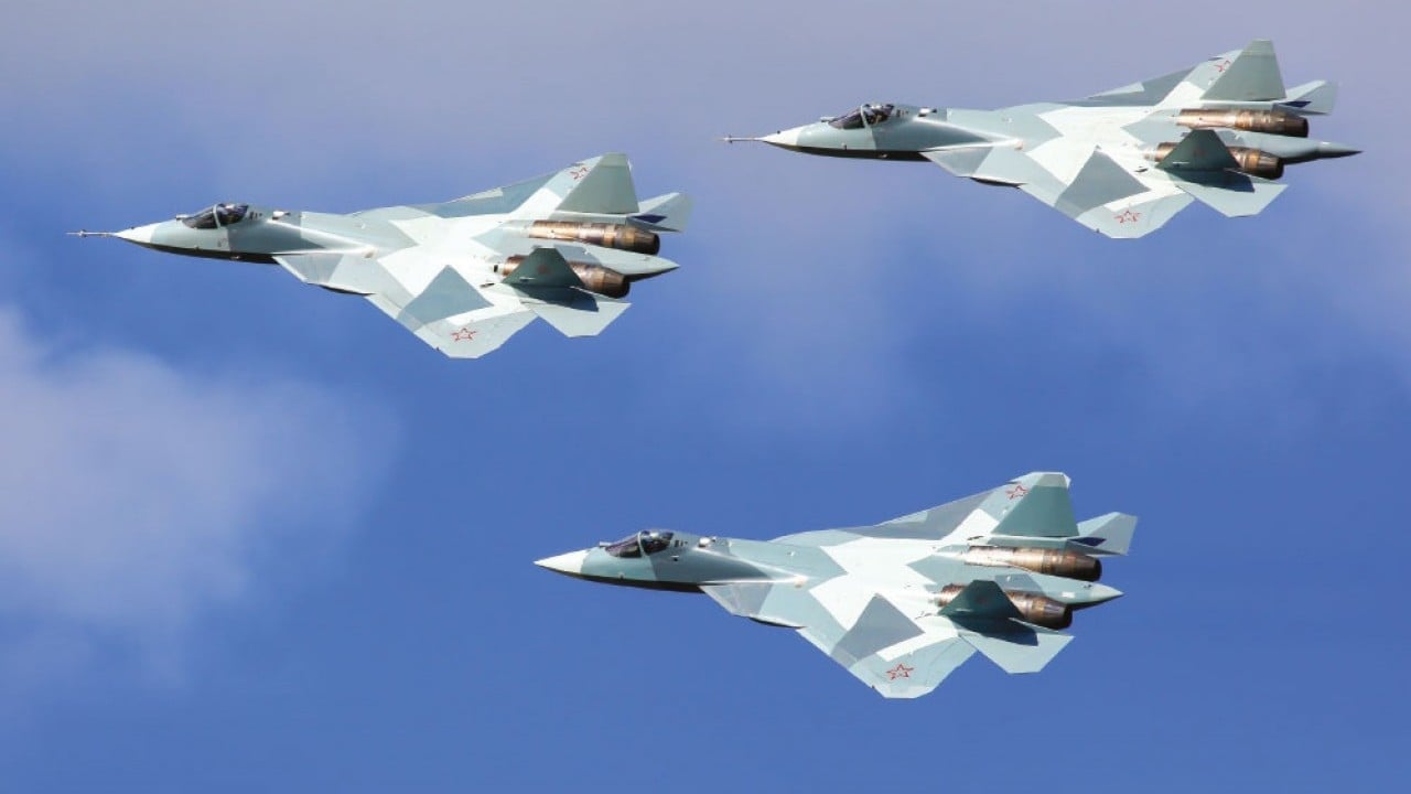 Foto - 'Ölsek de satmayız' diyorlardı! 20 adet Su-57 savaş uçağı geliyor