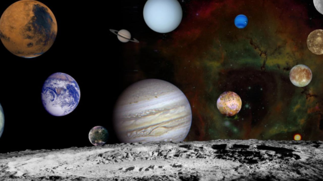 Foto - Ölü sanılan gezegen canlandı! Venüs’ün kalbi hala atıyor: Yerin altında devasa yeraltı lav tünelleri bulundu