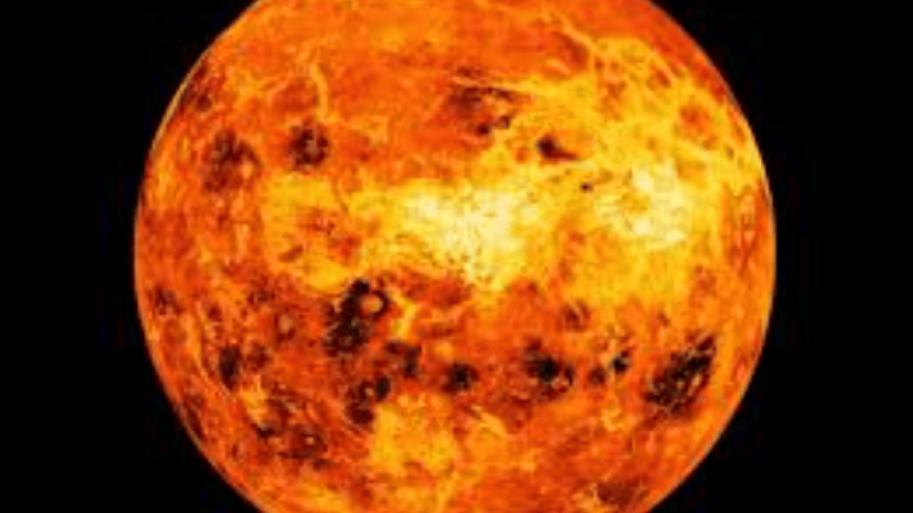 Foto - Ölü sanılan gezegen canlandı! Venüs’ün kalbi hala atıyor: Yerin altında devasa yeraltı lav tünelleri bulundu