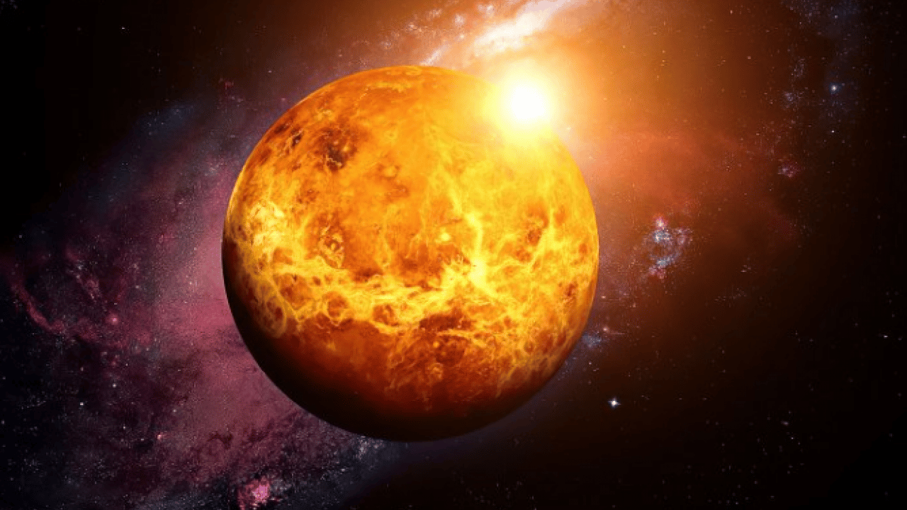 Ölü sanılan gezegen canlandı! Venüs’ün kalbi hala atıyor: Yerin altında devasa yeraltı lav tünelleri bulundu