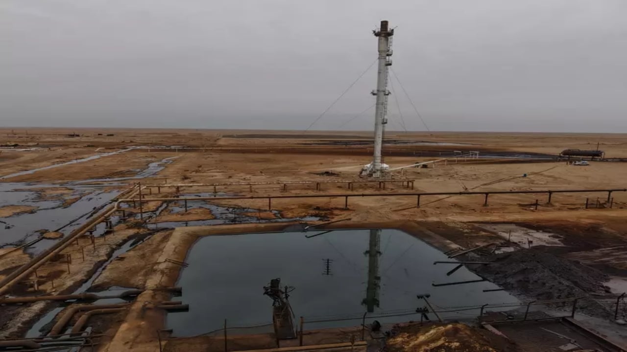 Foto - Oluk oluk petrol çıkan ülke Türkiye’den yardım istedi: Sizinle çalışmak istiyoruz