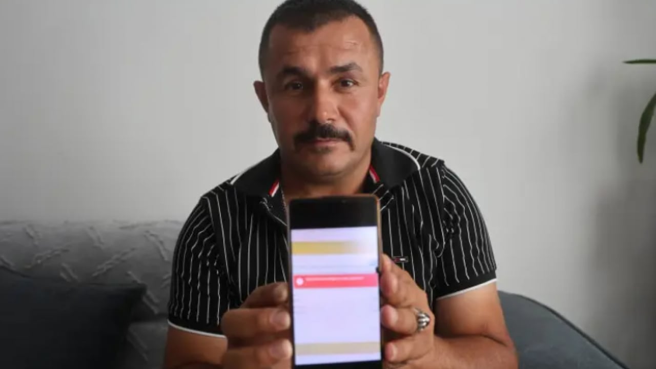 Foto - Ölüm tarihini biliyor! 3 yıldır aynı kabusu yaşıyor!