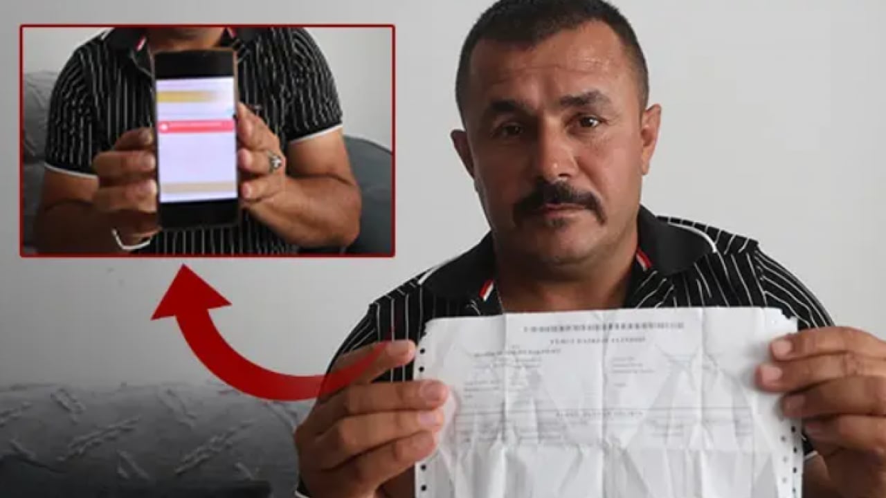 Ölüm tarihini biliyor! 3 yıldır aynı kabusu yaşıyor!