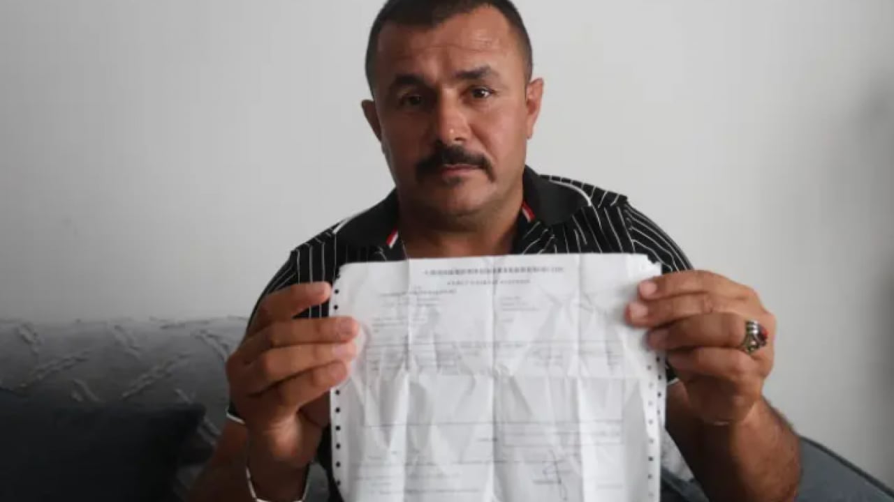 Foto - Ölüm tarihini biliyor! 3 yıldır aynı kabusu yaşıyor!