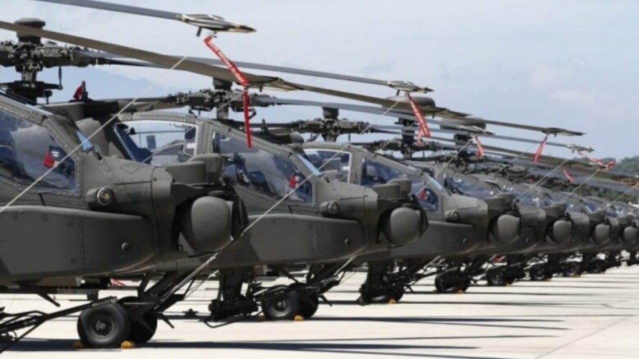 Foto - Ölümcül füzeleri taarruz helikopterlerine taktılar: Maalesef kaşınıyorlar, hedeflerinde Türkiye var