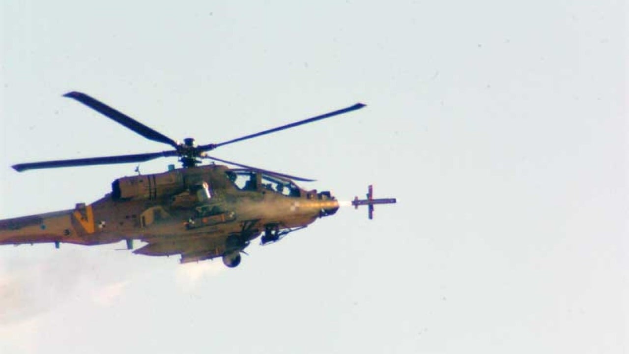 Foto - Ölümcül füzeleri taarruz helikopterlerine taktılar: Maalesef kaşınıyorlar, hedeflerinde Türkiye var