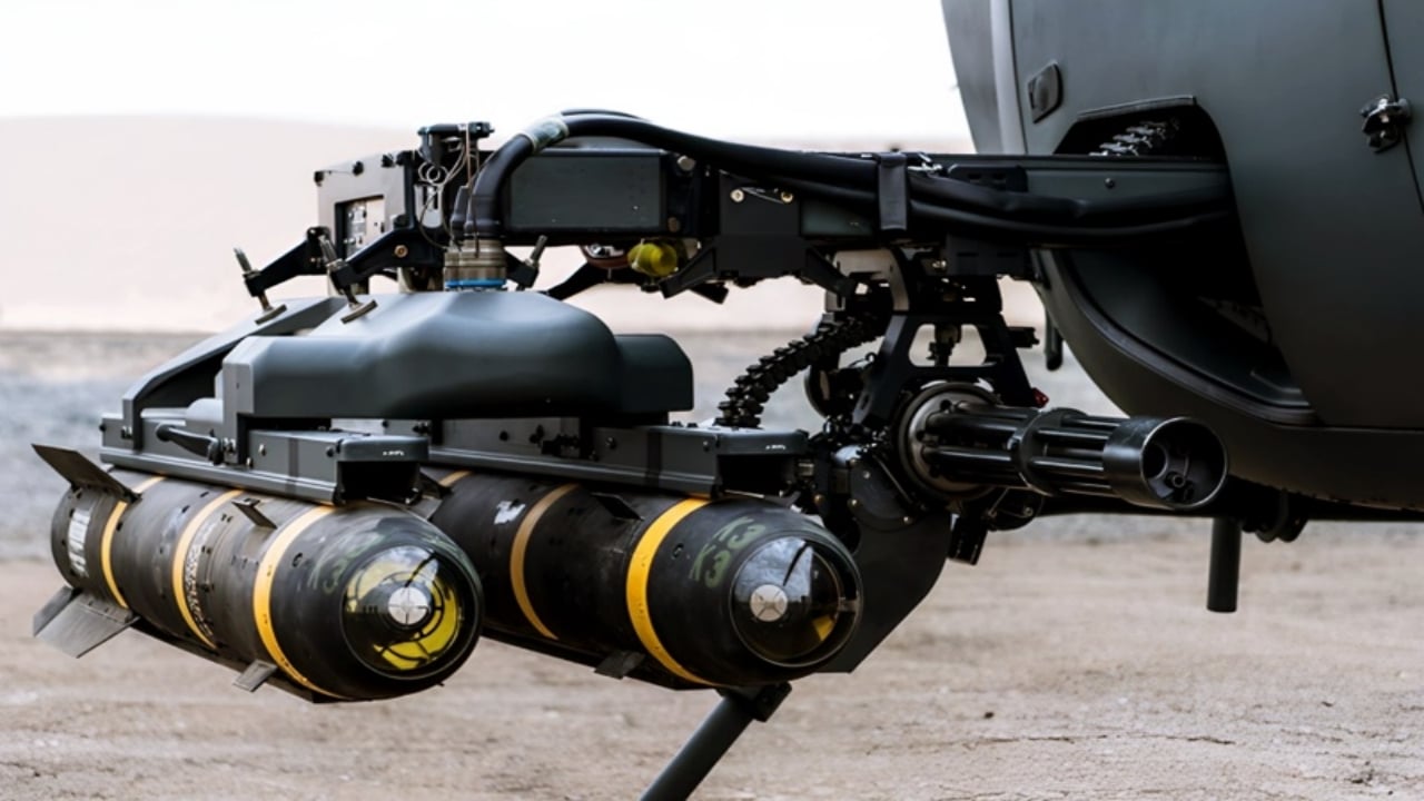 Foto - Ölümcül satış tamam! 100 Hellfire füzesi sessiz sedasız onaylandı