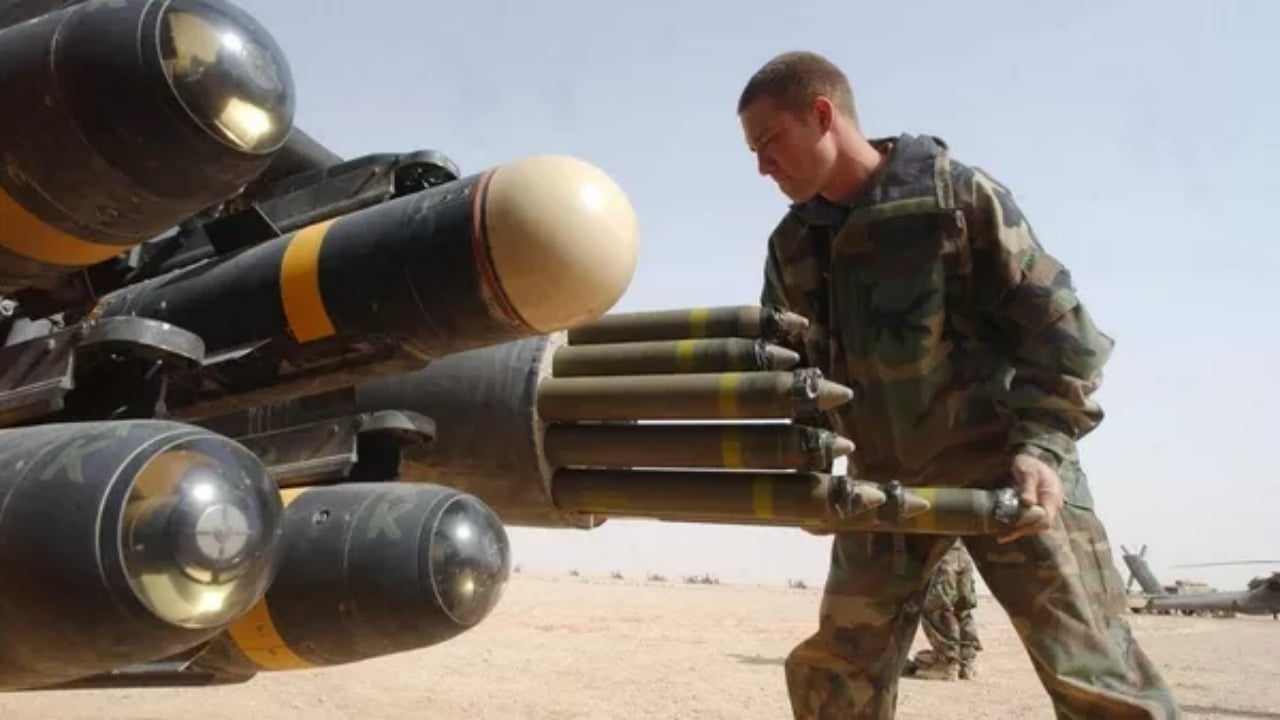 Foto - Ölümcül satış tamam! 100 Hellfire füzesi sessiz sedasız onaylandı