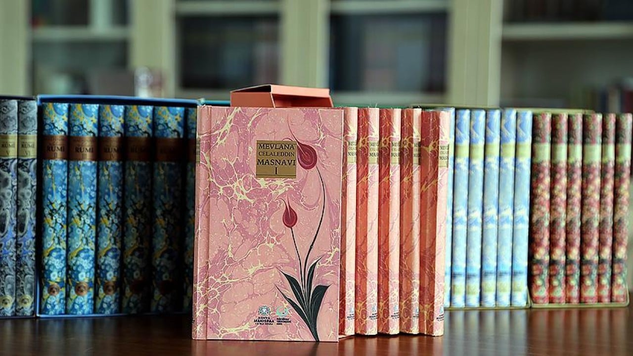 Foto - Ölümünü ilahi aşkına kavuştuğu ‘düğün’ saydı! Mevlana, vefatının 752. yılında anılıyor