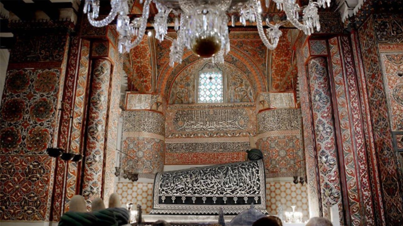 Foto - Ölümünü ilahi aşkına kavuştuğu ‘düğün’ saydı! Mevlana, vefatının 752. yılında anılıyor