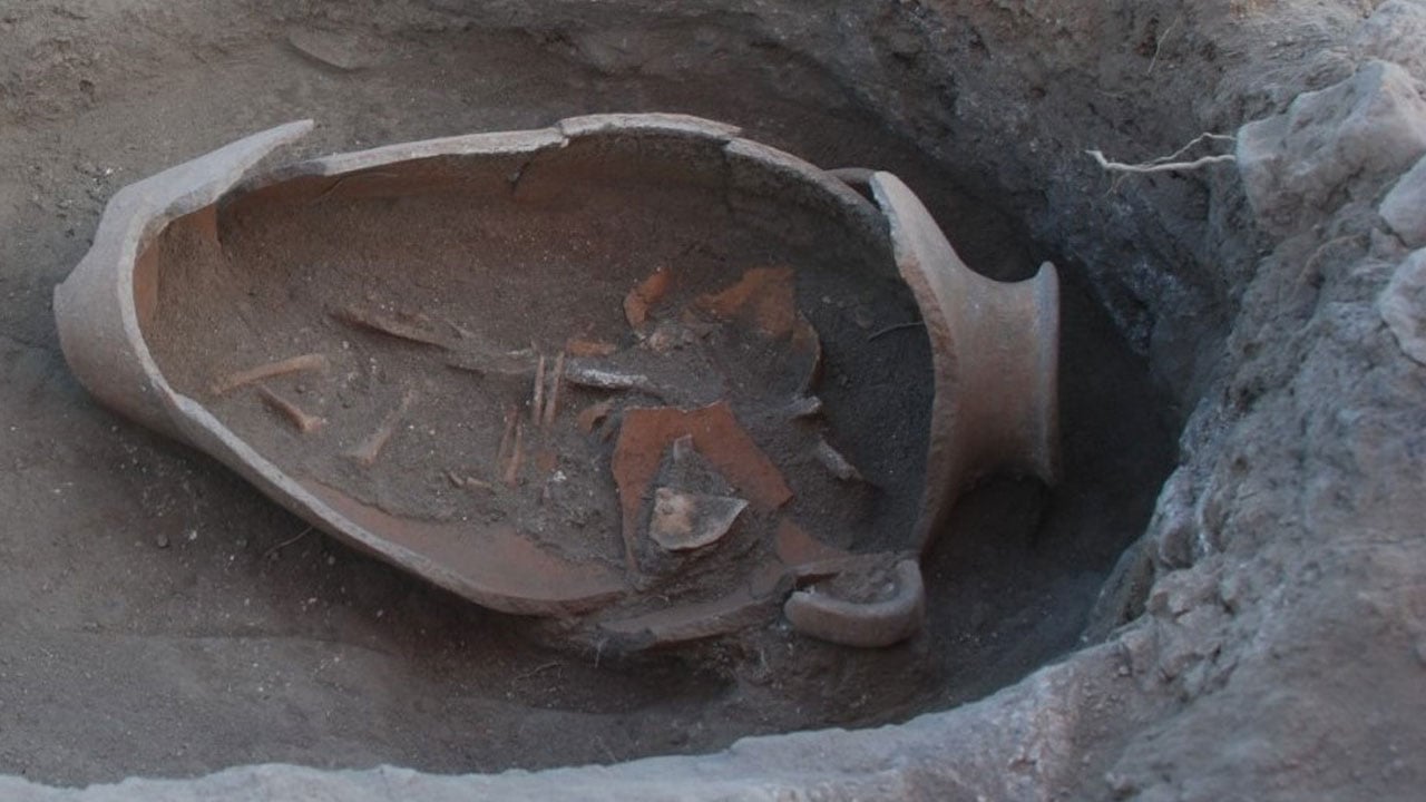 Foto - Oluz Höyük’te şaşırtan keşif! Fenikelilerin izleri Orta Anadolu’da