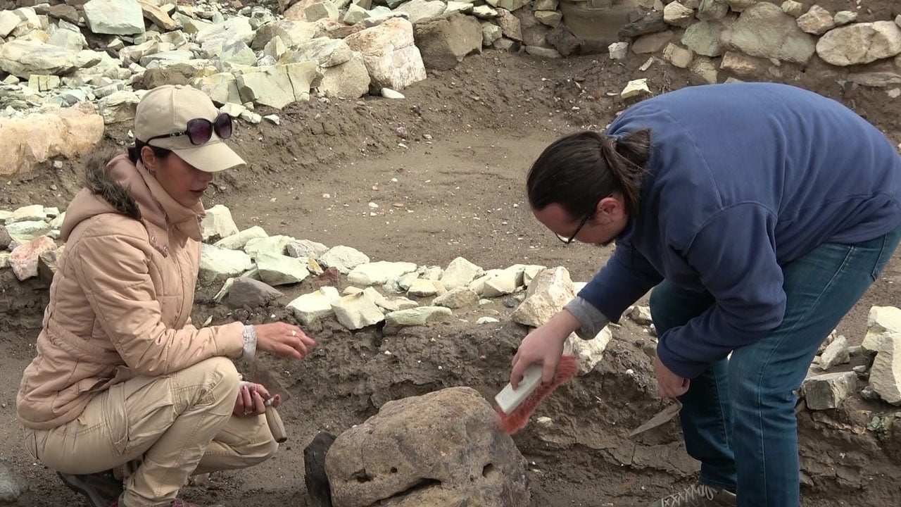Foto - Oluz Höyük’te şaşırtan keşif! Fenikelilerin izleri Orta Anadolu’da