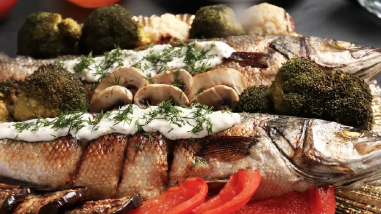 Foto - Omega-3 yağ asitleri ve mineraller... Balığı böyle tüketmek zehirliyor... Bekletmeden tüketin