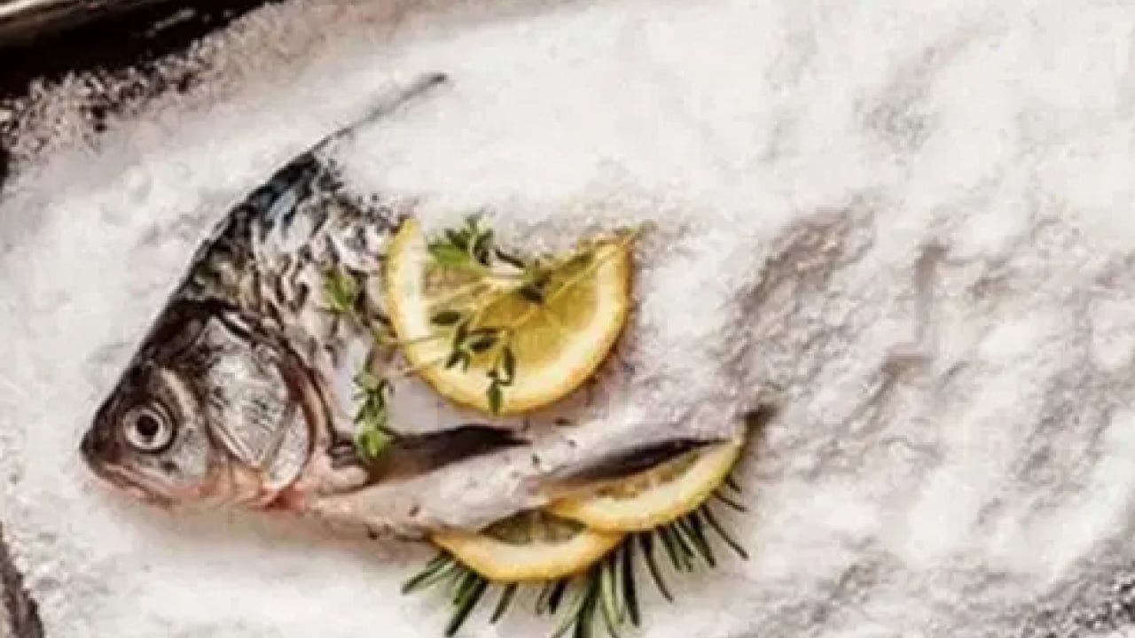 Foto - Omega-3 yağ asitleri ve mineraller... Balığı böyle tüketmek zehirliyor... Bekletmeden tüketin