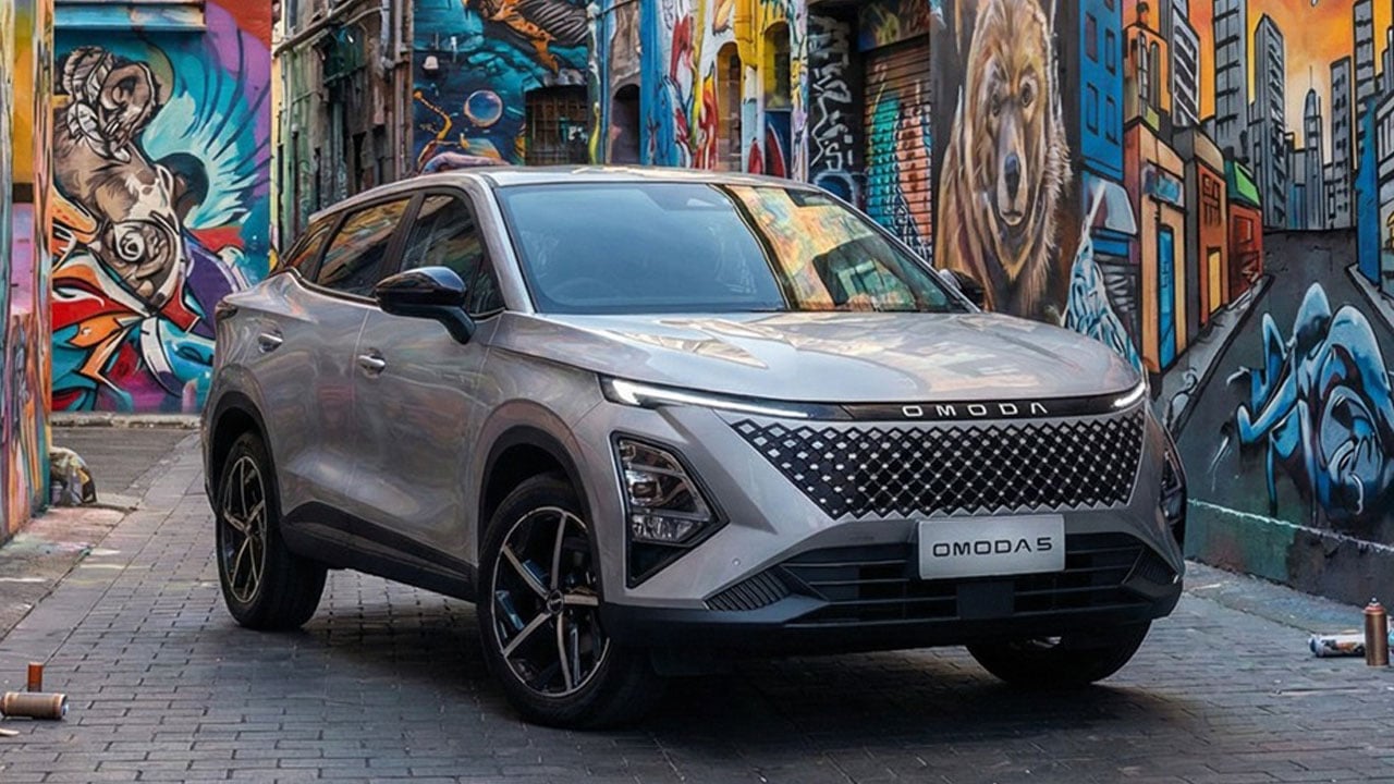 Foto - OMODA 5’te dikkat çeken fiyat! Premium SUV deneyimi daha erişilebilir hale geldi