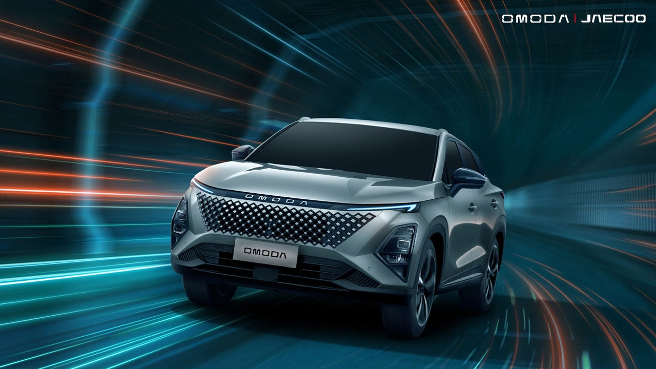 Foto - OMODA 5’te dikkat çeken fiyat! Premium SUV deneyimi daha erişilebilir hale geldi