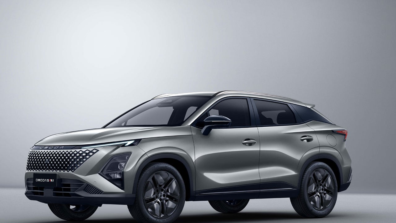 Foto - OMODA 5’te dikkat çeken fiyat! Premium SUV deneyimi daha erişilebilir hale geldi