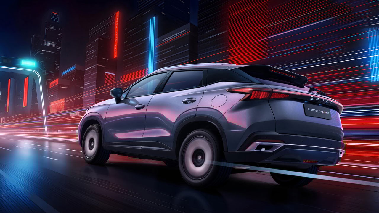 Foto - OMODA 5’te dikkat çeken fiyat! Premium SUV deneyimi daha erişilebilir hale geldi