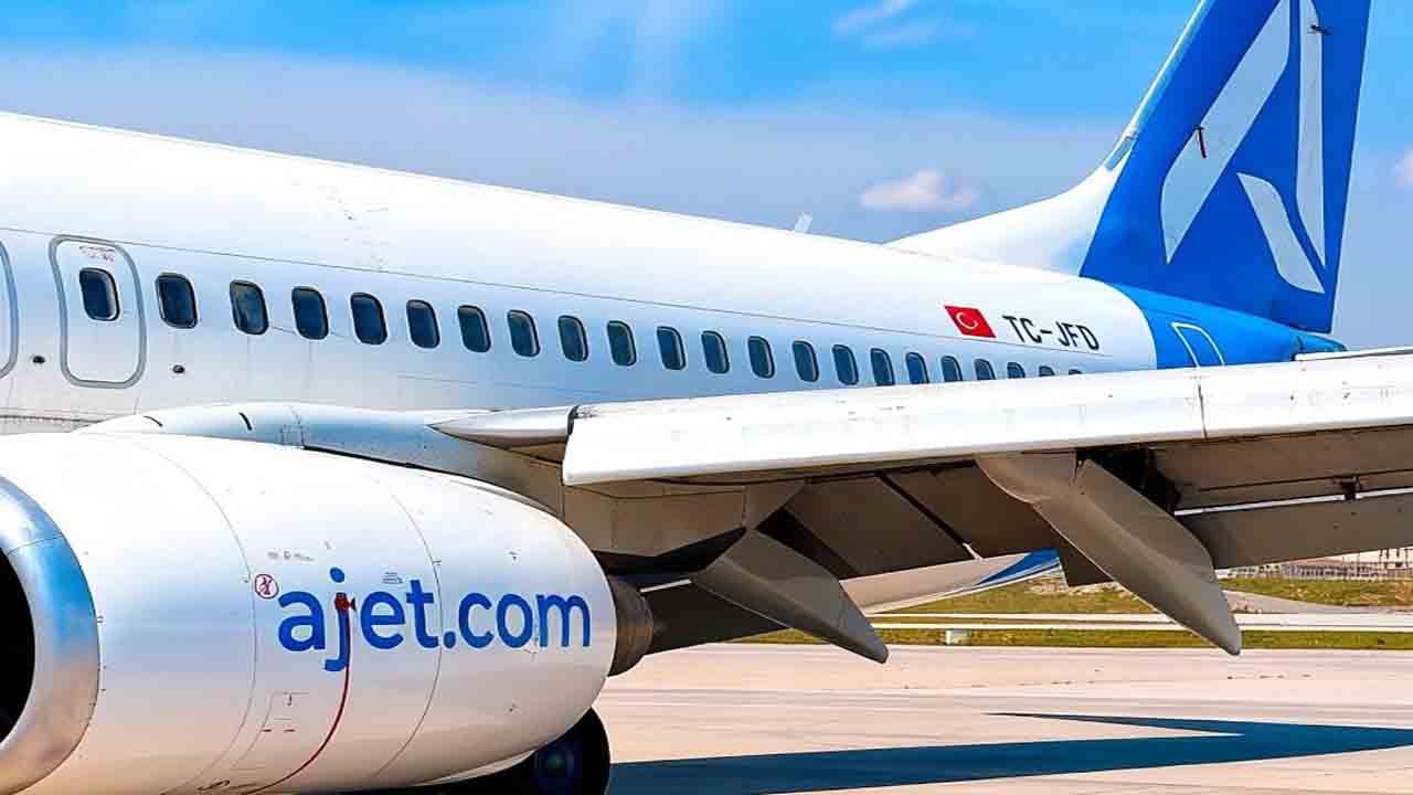 Foto - On binerce bilet satışa çıktı: AJet’ten Yurt Dışı İndirim fırsatı